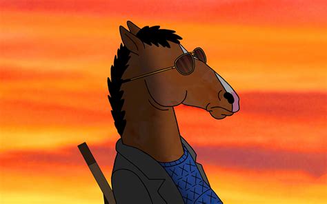 bojack horseman wallpaper